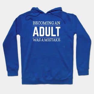 FUNNY QUOTE Hoodie